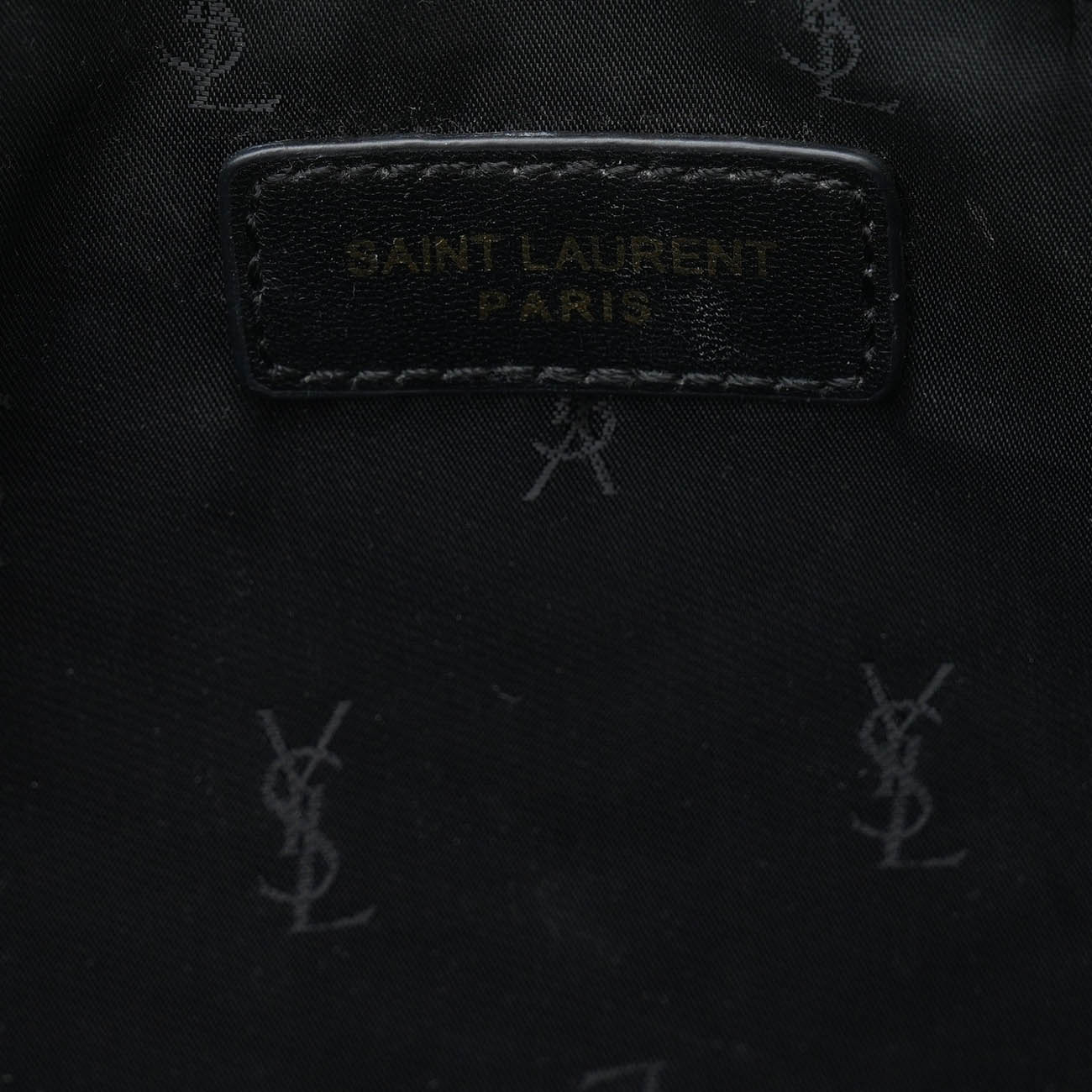 Yves Saint Laurent(USED)생로랑 마틀라세 클러치백
